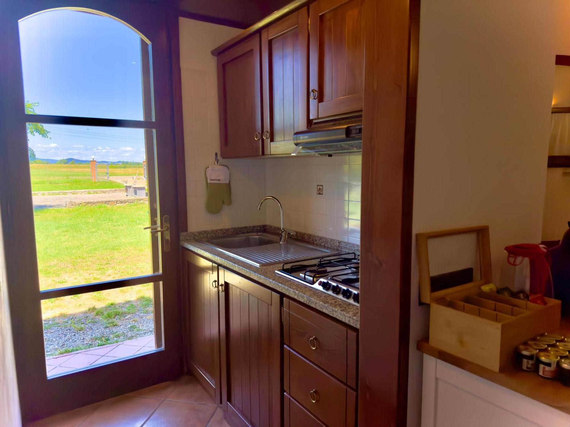 Pianferrari Agriturismo In Maremma Alberese Exteriér fotografie