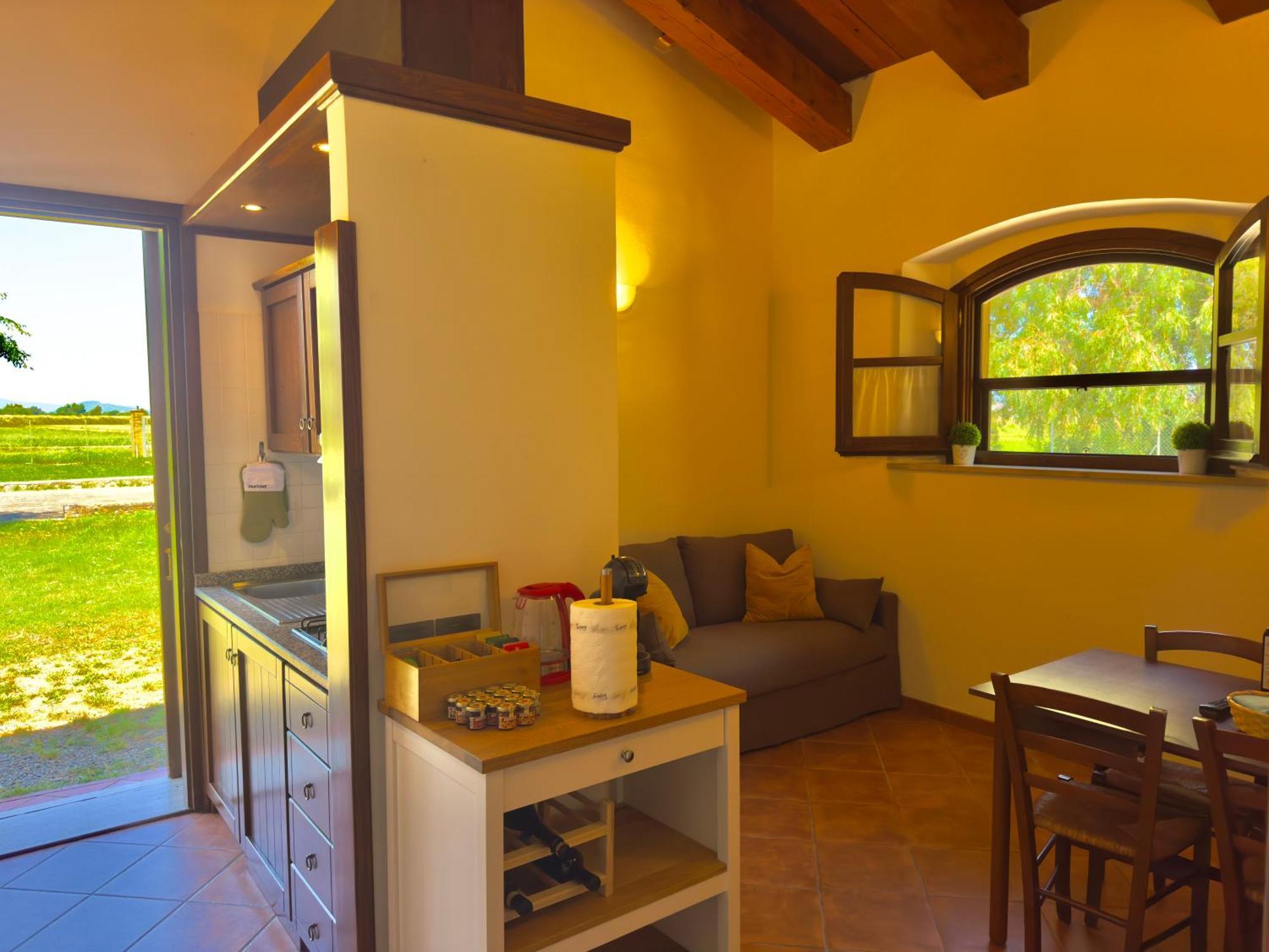 Pianferrari Agriturismo In Maremma Alberese Exteriér fotografie