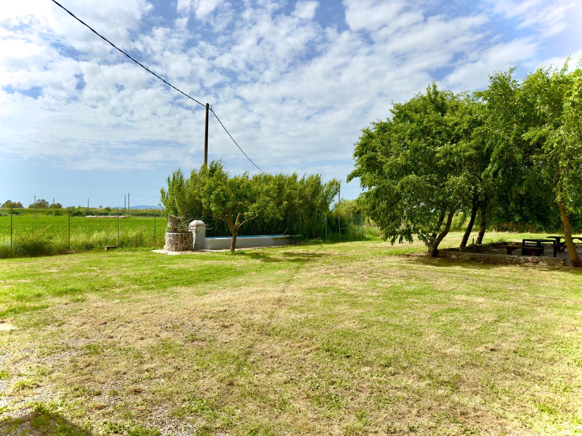 Pianferrari Agriturismo In Maremma Alberese Exteriér fotografie