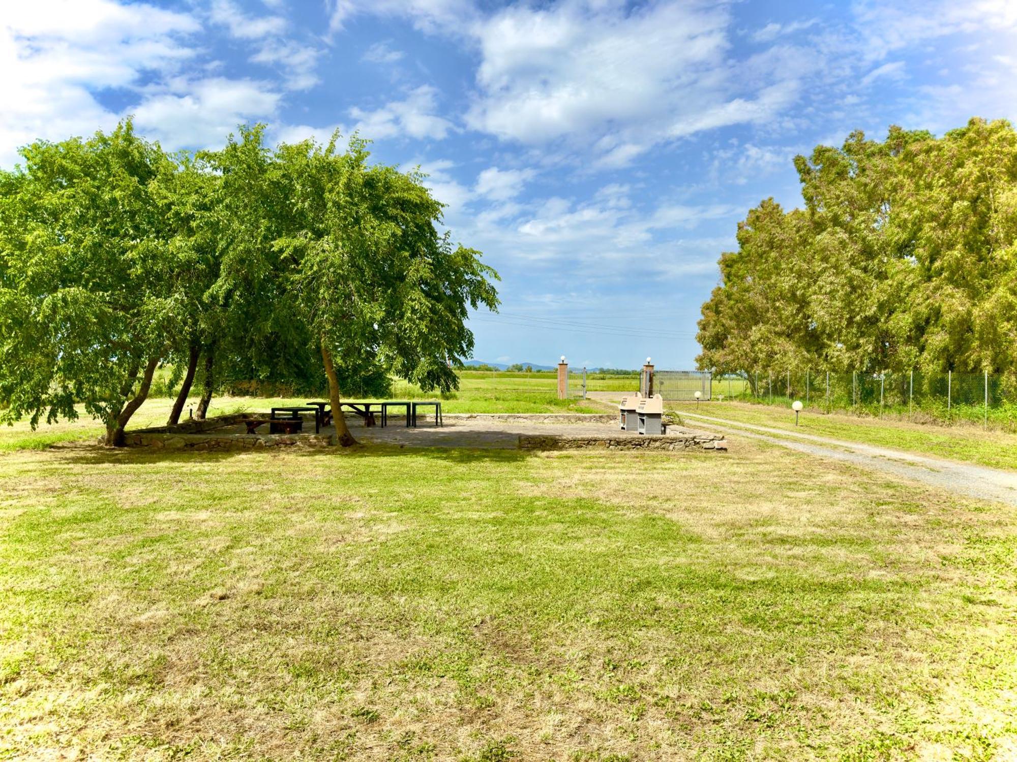 Pianferrari Agriturismo In Maremma Alberese Exteriér fotografie